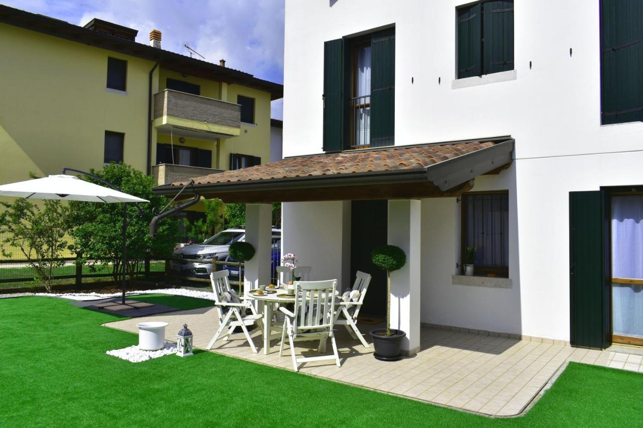 Residenza Airone Bianco Apartment Cervignano del Friuli Ngoại thất bức ảnh